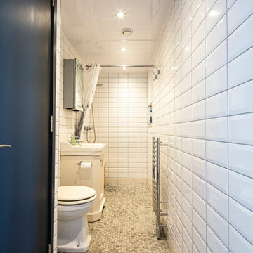 Sandall House - Shower Room