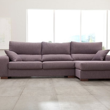 Aida Sectional Sofa by Famaliving California