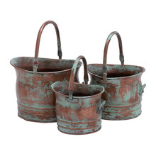 Garden containers