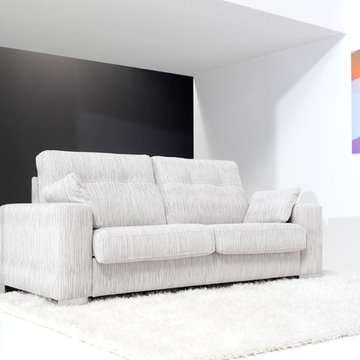Alfred Modern Sectional Sofa by Famaliving California