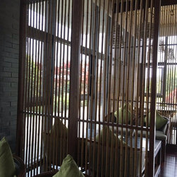 Bamboo Poles - Building Materials