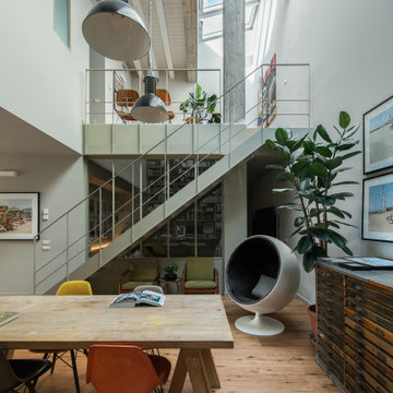 Loft di Delia e Stefano