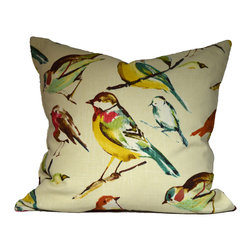 Designer Accent Pillows - Decorative Pillows