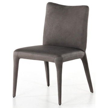 Monza Heritage Graphite Dining Chair Set Of 2