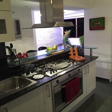 The Kitchen
