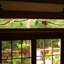 Grape leaves ransom - Windows
