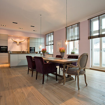 Moderne Altbauwohnung in Berlin Charlottenburg