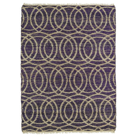 Kaleen Kenwood Collection Rug, 2'x6'