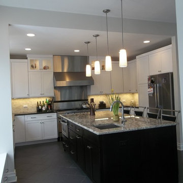 Kitchen Re-Design