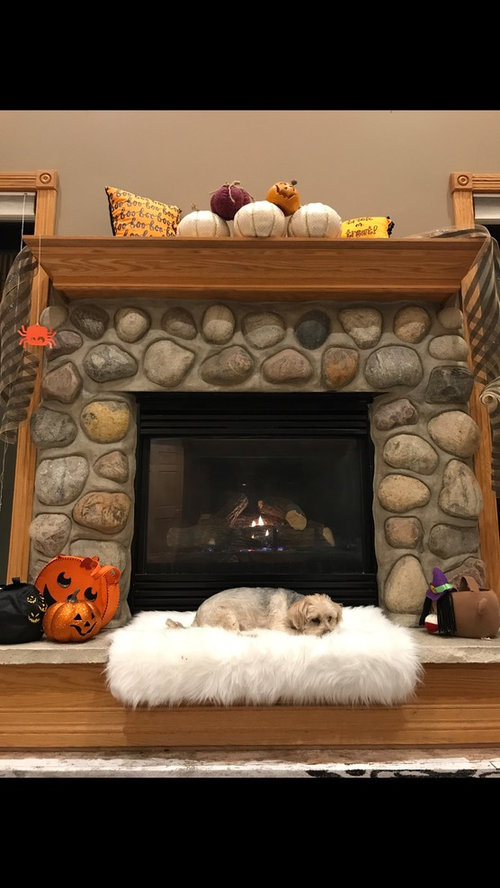 What to do with fireplace wood?