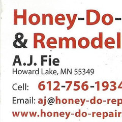 Honey Do Repair Remodeling