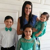 Michael N Nadia Ledwiths billede