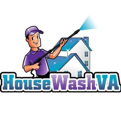 House Wash VA Power Washing