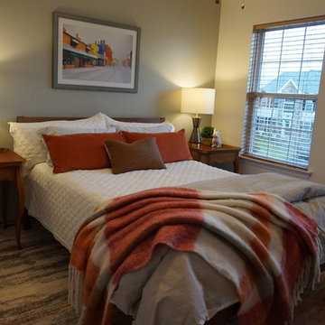 Guest Bedroom Updates