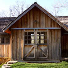 Pool House