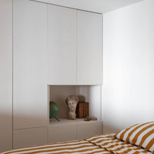Hilltop House - Bedroom