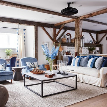 Sarah Richardson's "Off The Grid" Home