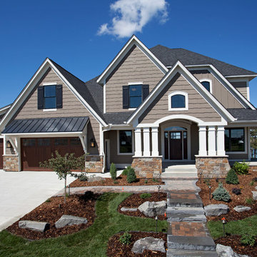 Parade of Homes Custom Home - Fall 2014