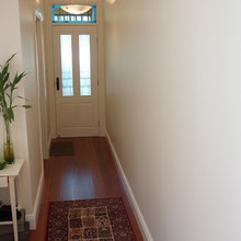 entry door / hallway