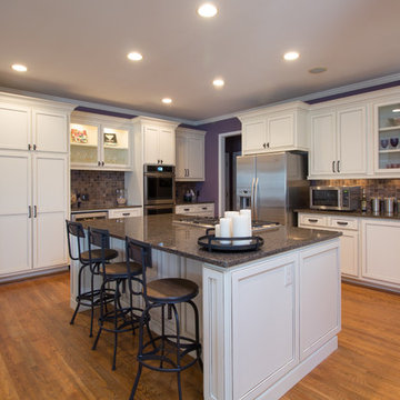 Alpharetta Kitchen Gets Long-awaited Facelift