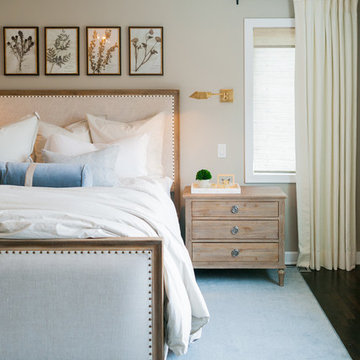 Birmingham Master Bedroom