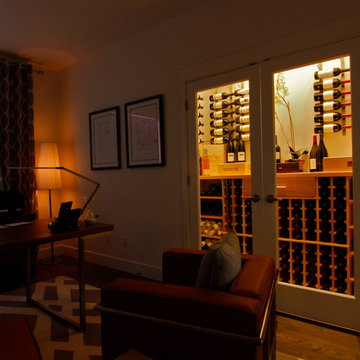 Shoreline WA, Wine Closet, DC