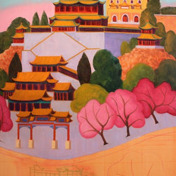 Summer Palace Beijing - Paintings
