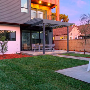 Permeable Driveway in Los Angeles - View 14