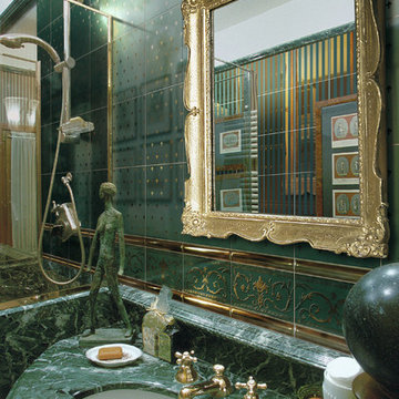 Grand Elegance Gold by Petracer's