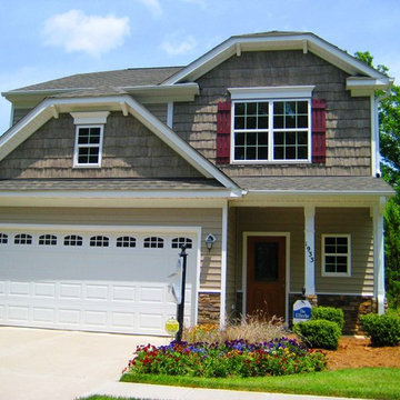 Exterior Options with Eastwood Homes!