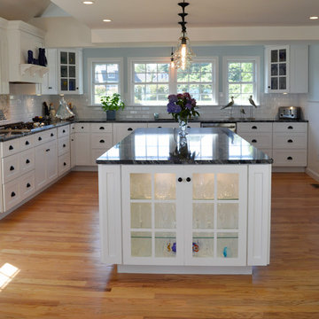 Sandwich Kitchen Remodel