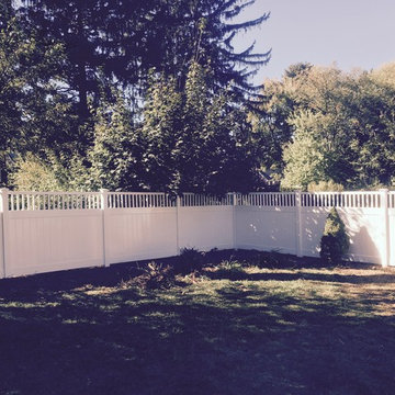 Variety of Fence Options