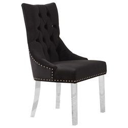 Contemporary Dining Chairs by Furniture East Inc.