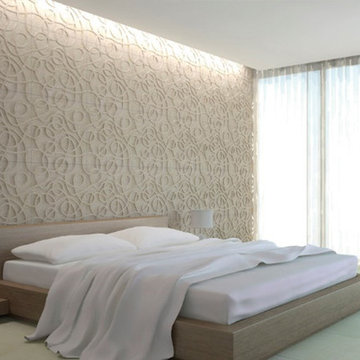 Accent Walls in Bedroom