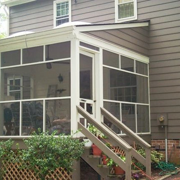 Haas Sunroom