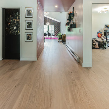 Balboa 7"| Silvan Resilient Hardwood Collection Eclectic Customer Space | ME