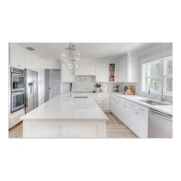 Project Villa Cabinets