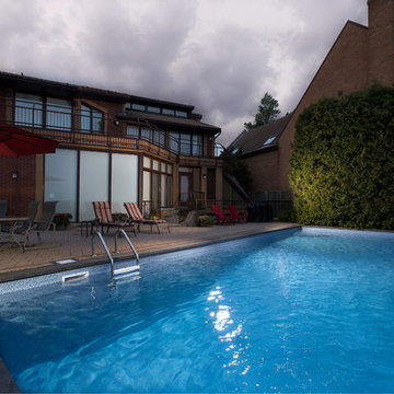 Ryan Scarborough Vinyl Pool Renovation