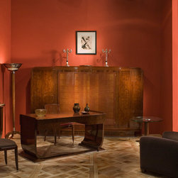 Maison Gerard 1 - Hardwood Flooring