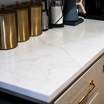 Greenwich Village - Quartz Kitchen Countertops