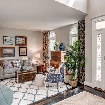 Transitional Beauty