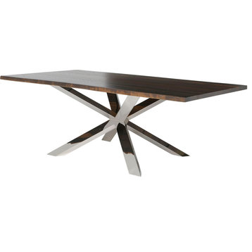 Nuevo Furniture Couture Dining Table 96" Top