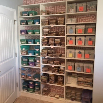 Craft Room in Franklin Pointe Sub- Greer, SC