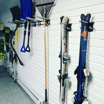 Slatwall Storage Systems
