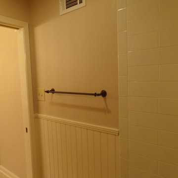 Bryn Mawr Hall Bathroom