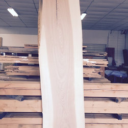 Ash Slab - Building Materials