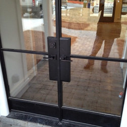 Metal Doors - Iron Windows - Front Doors