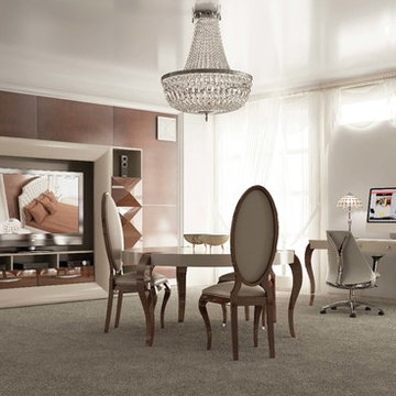 Macral Design. ENTERTAINMENT CENTER SK09