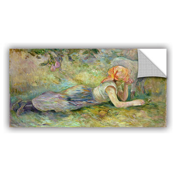 Shepherdess Resting, 1891 Decal, 24"x48"