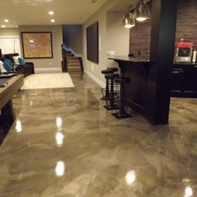 Basement Floor